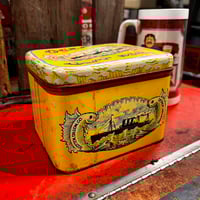 Vintage TABACCO CAN 20-47