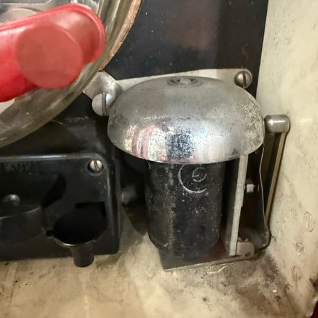 Vintage FIRE ALARM BOX 13-98