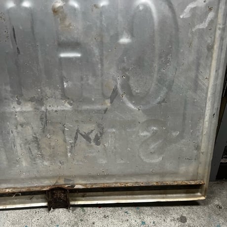 Vintage BLUE CHIP STAMPS SIGN 17-350