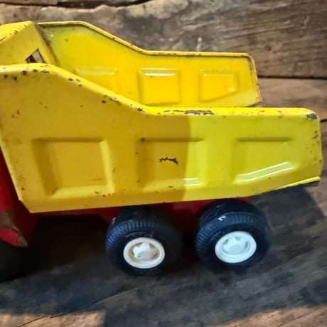 Vintage TONKA ダンプトラックミニカー 21-181