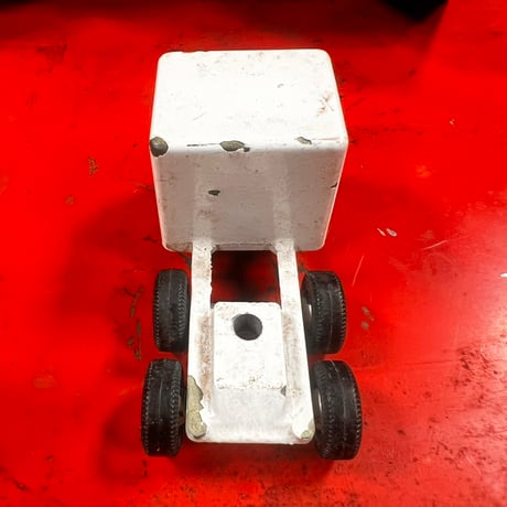 Vintage minicar UNITED Vanline トレーラー 20-389-15