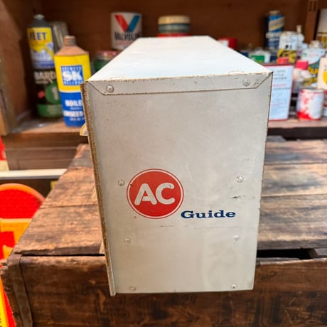 Vintage AC Guide  パーツキャビネット 21-155