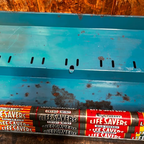 Vintage LIFESAVERS Disprayrack 19-181