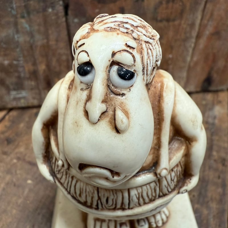 アンクルサム　メッセージドール メッセージドール／I WUV YOU（飾りあり） | MILMOUNTAIN STORE