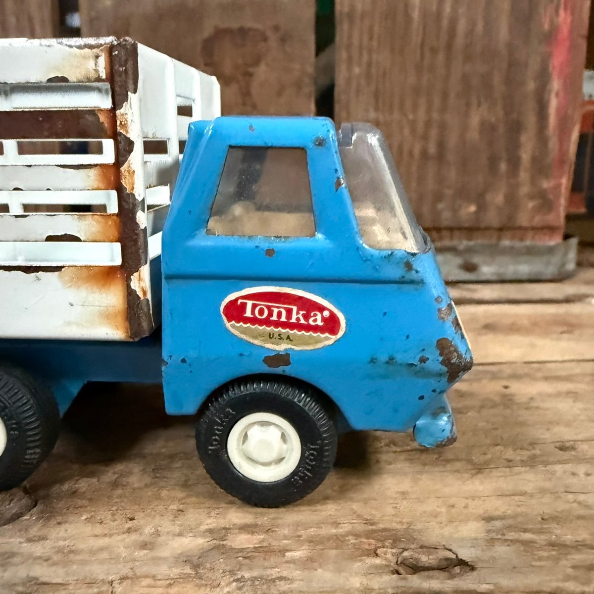 【USA vintage】 アーテル　ダンプトラック ミニカー アメリカ Vintage TONKA ダンプトラック USA ミニカー 21-178 | BigBear