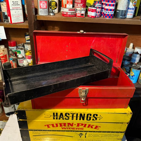 Vintage Toolbox 19-311