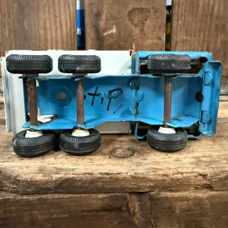 Vintage TONKA ダンプトラック USA ミニカー 21-178