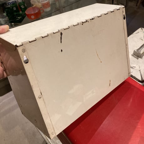 Akro　ヴィンテージ　パーツキャビネット　9-75