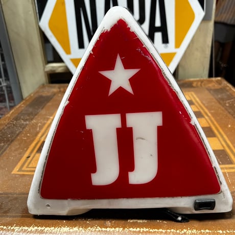 Vintage Jimmy John's Delivery Sign s-16-4-2