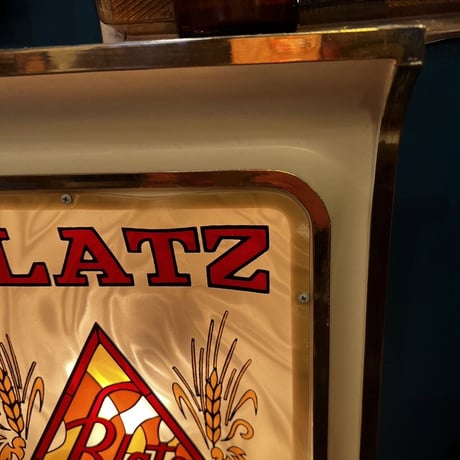 ヴィンテージ　BLATZ Beer Light  16-185