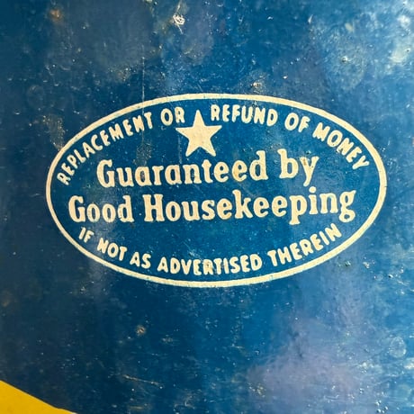 Vintage ALL Automatic Washers Bucket 21-185