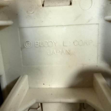 Vintage BUDDY L パトロールカー レッカー車 ヴィンテージトイ 20-389-10