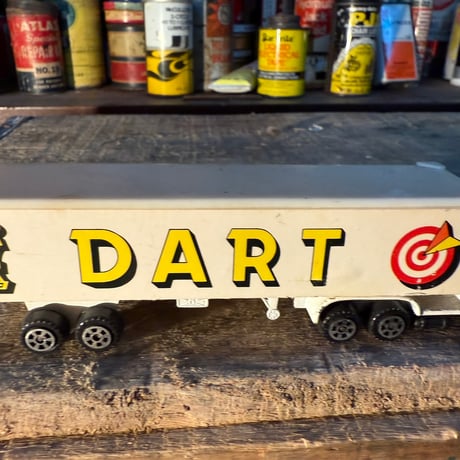 Vintage 1970s Dart Drug ミニカー 20-428-28