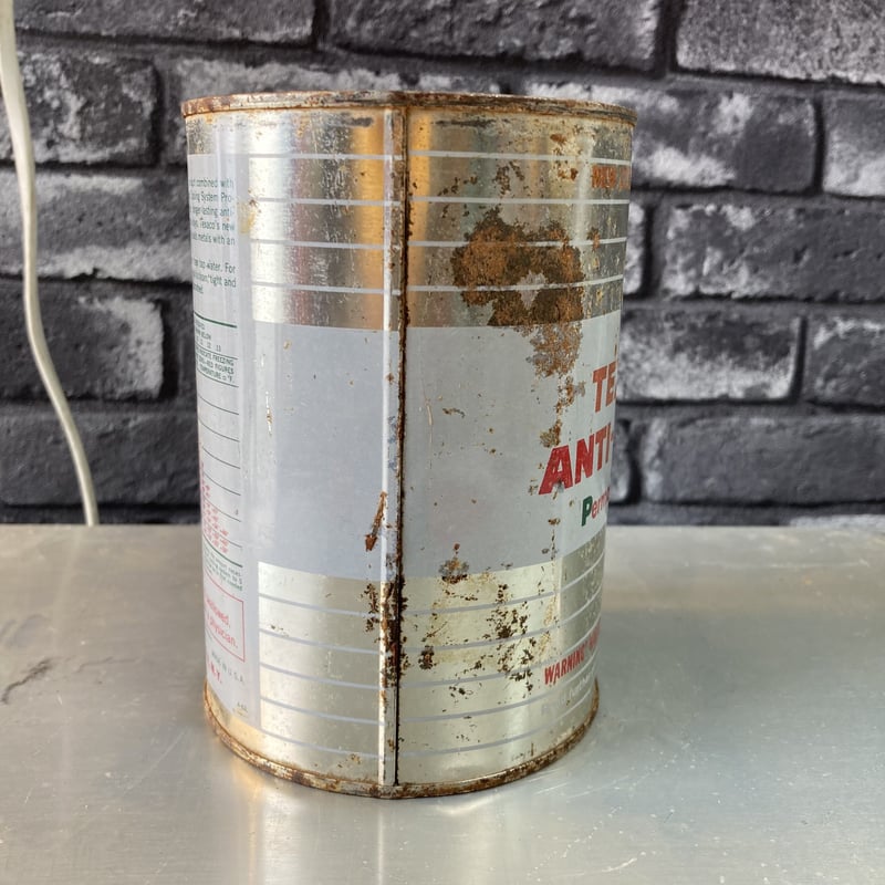 TEXACO テキサコ ヴィンテージ オイル缶 16-s-3-2 | BigBear Onli