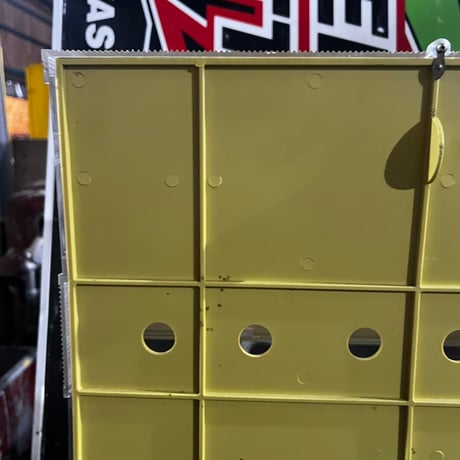 美品‼Vintage TIMEX Display Case 19-210