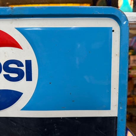 Vintage PEPSI Blackboard 20-363-1