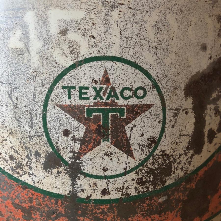 TEXACO テキサコ ヴィンテージ オイル缶 | BigBear Online Store