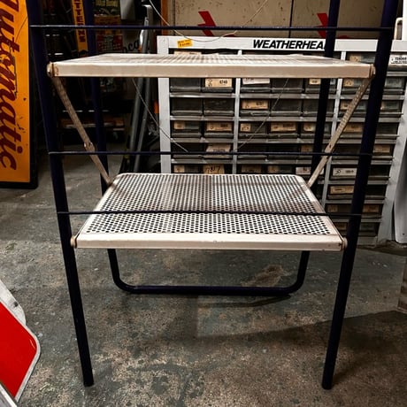 Vintage WONDER BREAD DISPLAY RACK 19-33