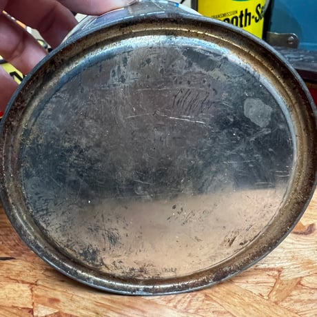 Vintage WESCO CAN 16-c-66