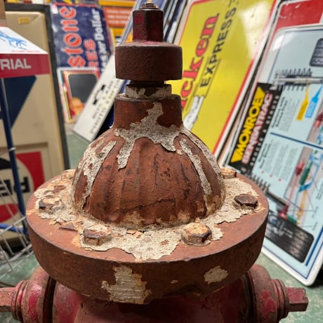 Vintage Fire hydrant 消火栓 19-90-5