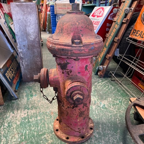 Vintage Fire hydrant 消火栓 20-169