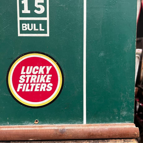 Vintage LUCKYSTRIKE チョークボード 18-107