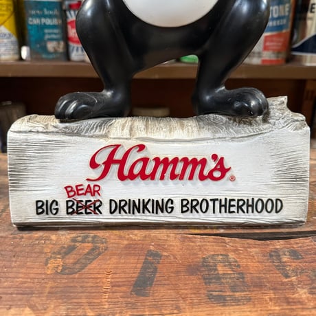 Vintage Hamm’s Beer カレンダー 20-274