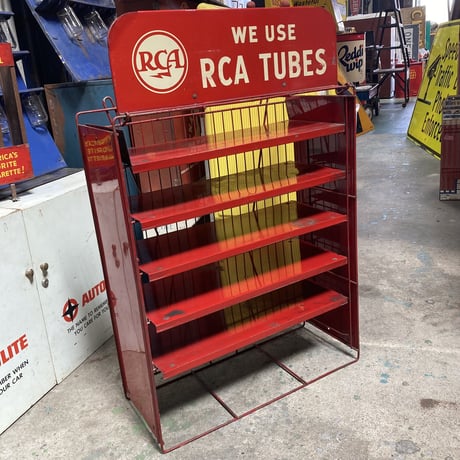 RCA　ヴィンテージ　シェルフ　16-312