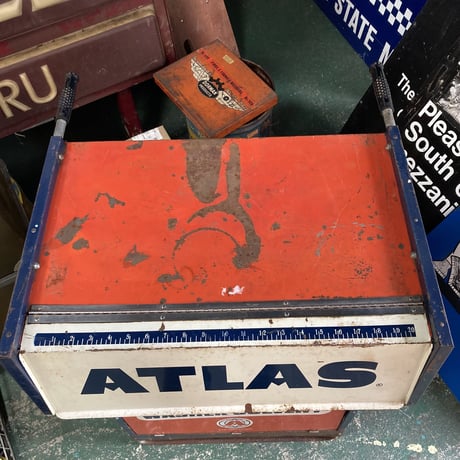 ATLAS　ワイパーブレード　vintageキャビネット　15-213