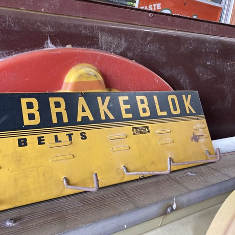 AMERICAN BRAKEBLOK　ファンベルト ラックホルダー　16-303
