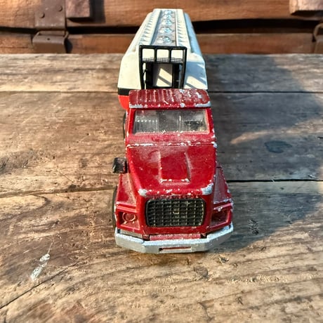 Vintage MATCHBOX SuperKings タンクローリートラック 20-428-18