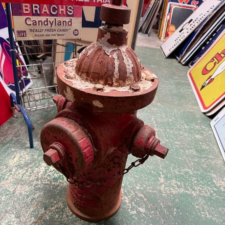 Vintage Fire hydrant 消火栓 19-90-5