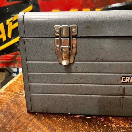 Vintage CRAFTSMAN toolbox 19-303-8