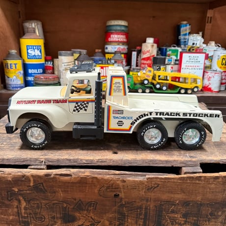 Vintage NYLINT社製  SHORT TRACK STOCKER ミニカー 21-143