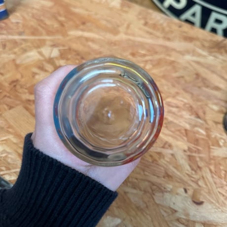 Vintage DIET PEPSI glass 19-20-1