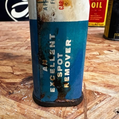 Vintage Cardinal OIL CAN 16-c-41