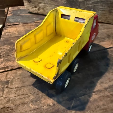 Vintage TONKA ダンプトラックミニカー 21-181