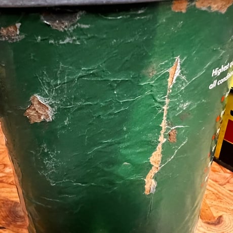 Vintage Motor Gas Oil Can 16-c-73