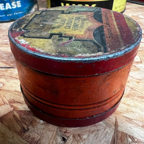 Vintage Can 16-c-63