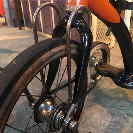TAYLOR テイラー ヴィンテージ 三輪車 1930s