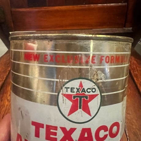 Vintage TEXOCO Oil Can 16-c-35