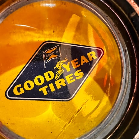 Vintage GOODYEAR TIRES 灰皿 19-129-3