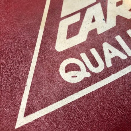[03] Another K Care Quality Product ヴィンテージ フェンダーカバー レッド