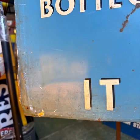 Vintage Hires Root Beer 看板 18-126