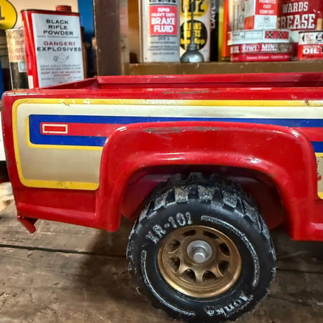 Vintage TONKA ミニカー20-269