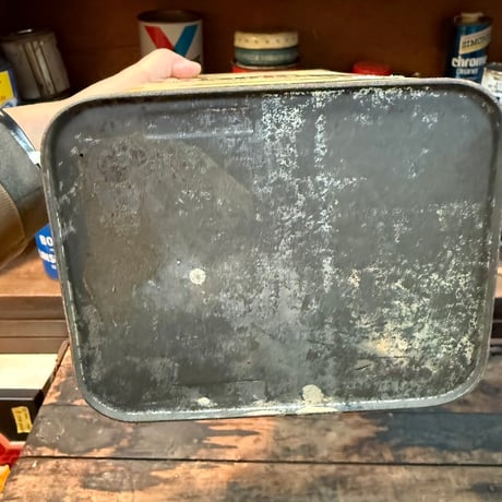Vintage Masury’s Cosmolac 缶 21-207