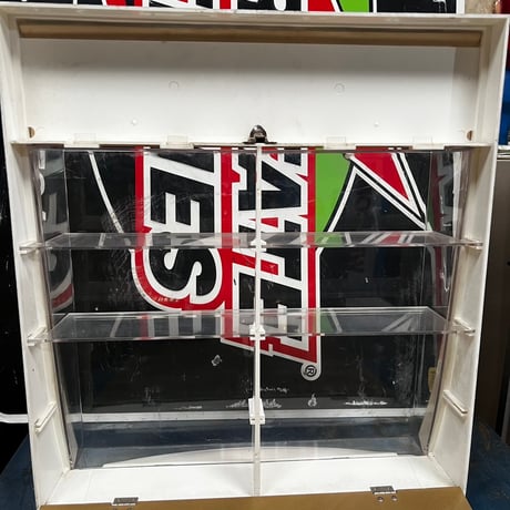 Vintage TIMEX Display Case 19-209