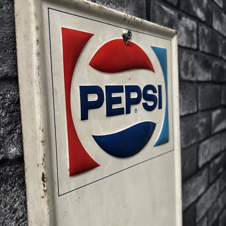 ヴィンテージ　PEPSI　Thermometer 16-82