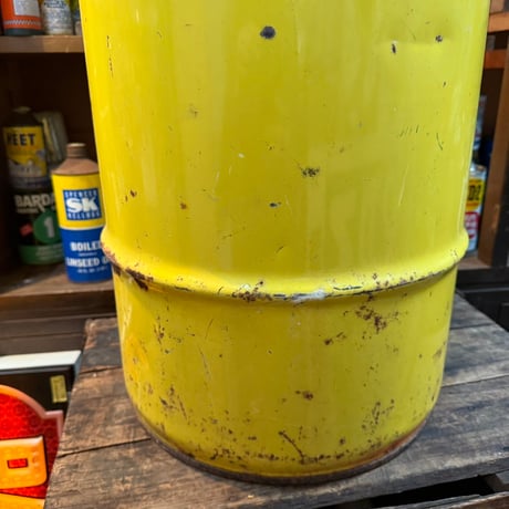 Vintage Pennzoil  ドラム缶 21-305