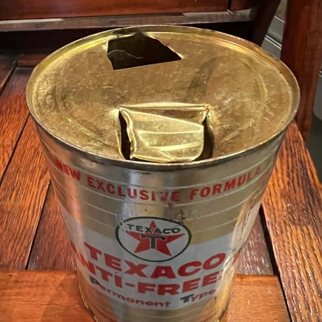 Vintage TEXOCO Oil Can 16-c-35
